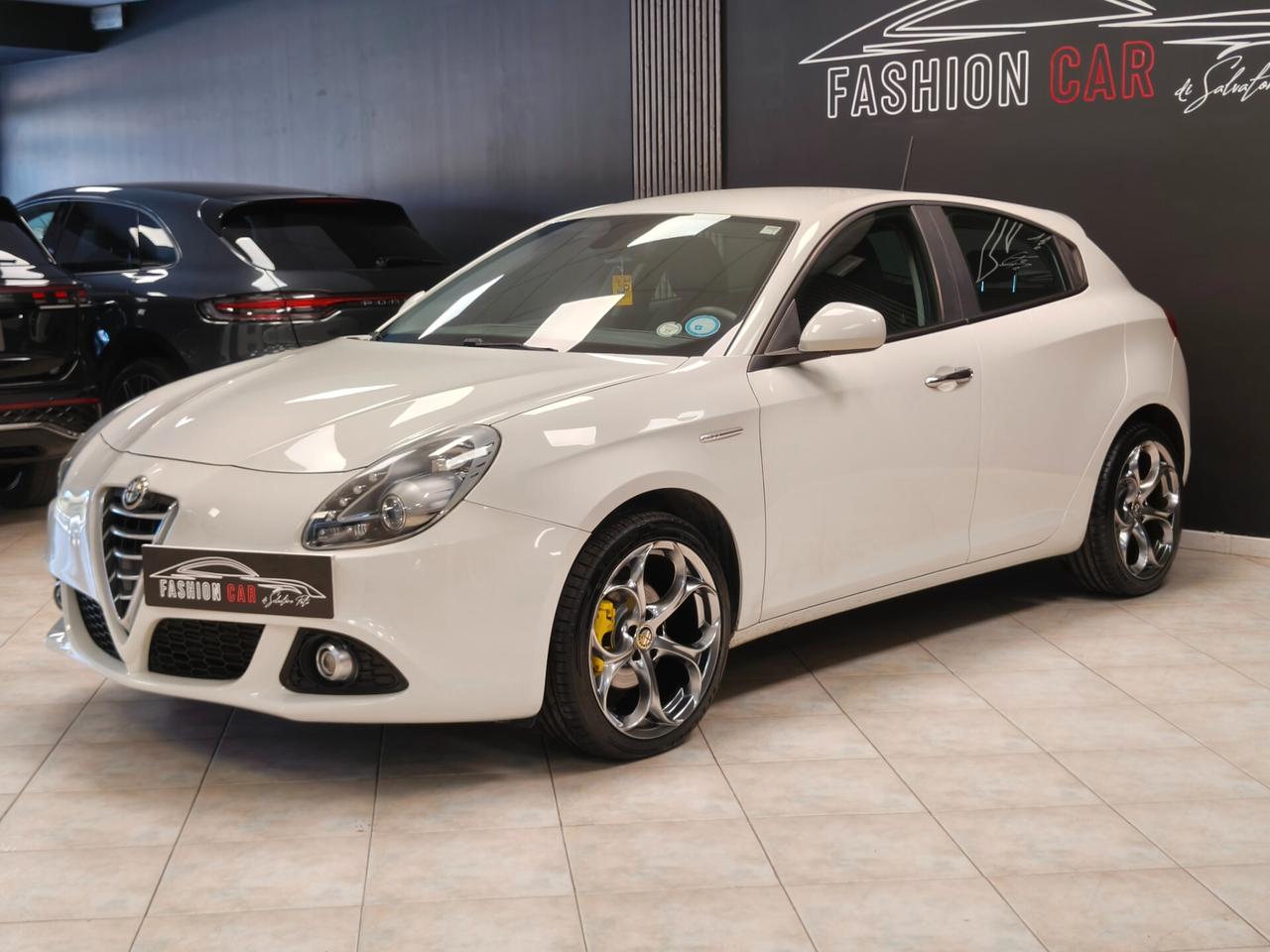 Alfa Romeo Giulietta 1.6 JTDm-2 120 CV Business