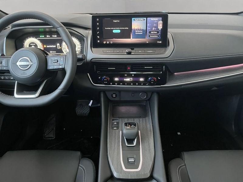 Nissan Qashqai Qashqai 1.3 mhev Tekna 2wd 158cv