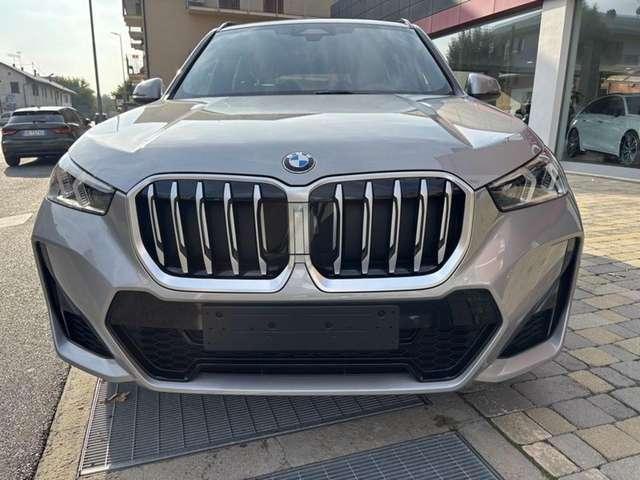 BMW X1 xDrive 20d Msport FULL LED-PELLE-18"