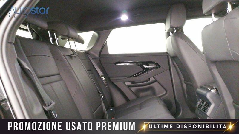 Land Rover Range Rover Evoque 2.0d i4 mhev S awd 163cv auto