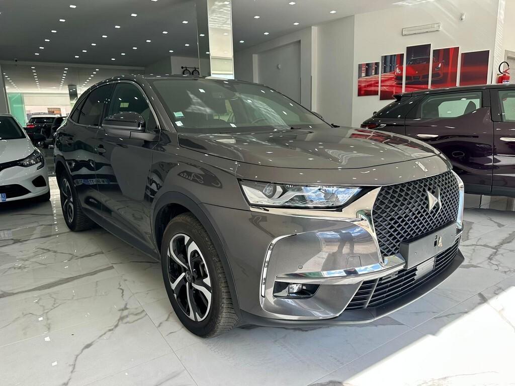 DS Automobiles DS7 Crossback 1.5 Grand Chic 130cv