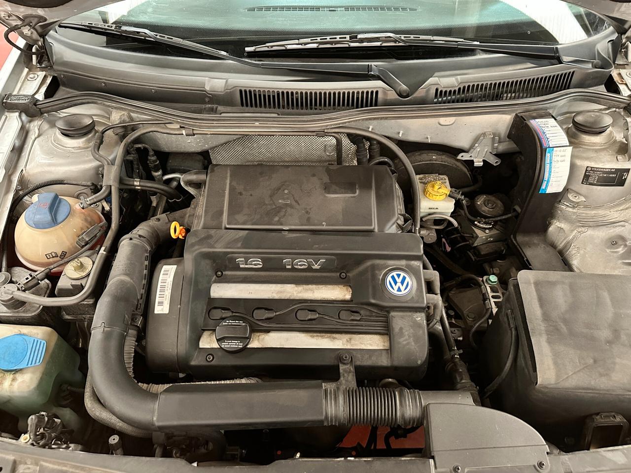 Volkswagen Bora 1.6 105CV 16V cat Highline