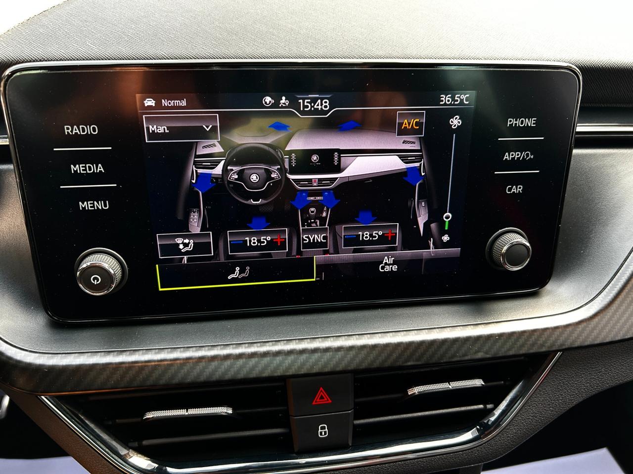 Skoda Kamiq 1.0 G-Tec Monte Carlo 2023