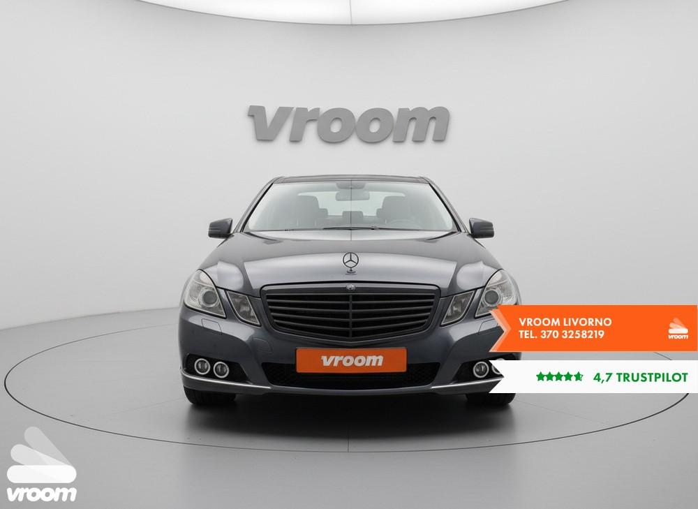 MERCEDES Classe E (W/S212) E 300 CDI BlueEFFI...