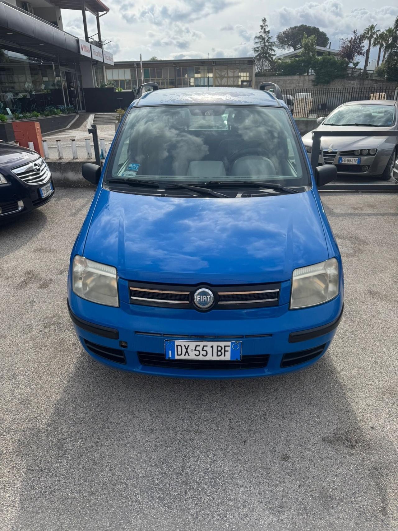 Fiat Panda 1.1 Actual