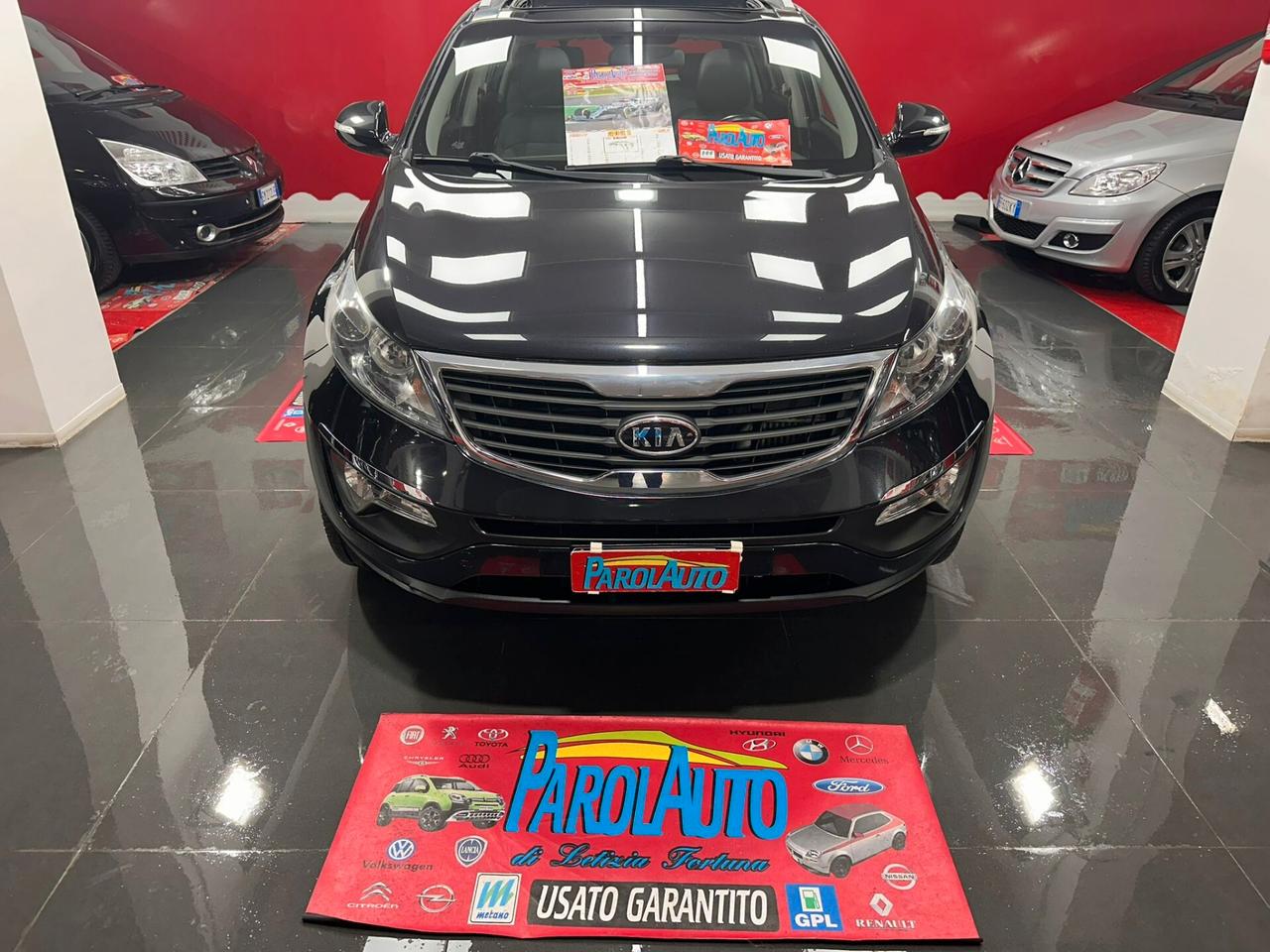 Kia Sportage 1.7 CRDI 2WD Class 116cv - 2011