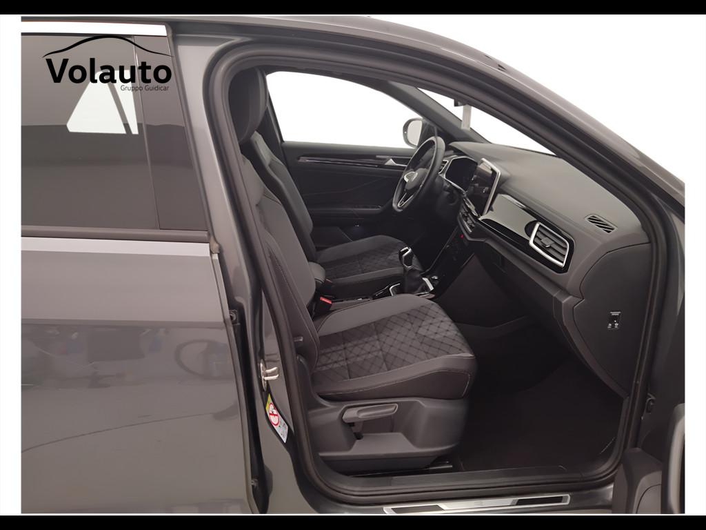 VOLKSWAGEN T-Roc I 2022 - T-Roc 1.0 tsi R-Line 110cv