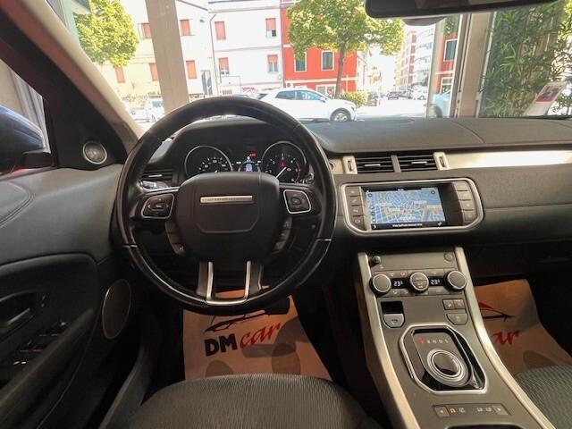 RANGE ROVER EVOQUE 5p 2.0 td4 Dynamic 180CV AUTOMATICO NAVI