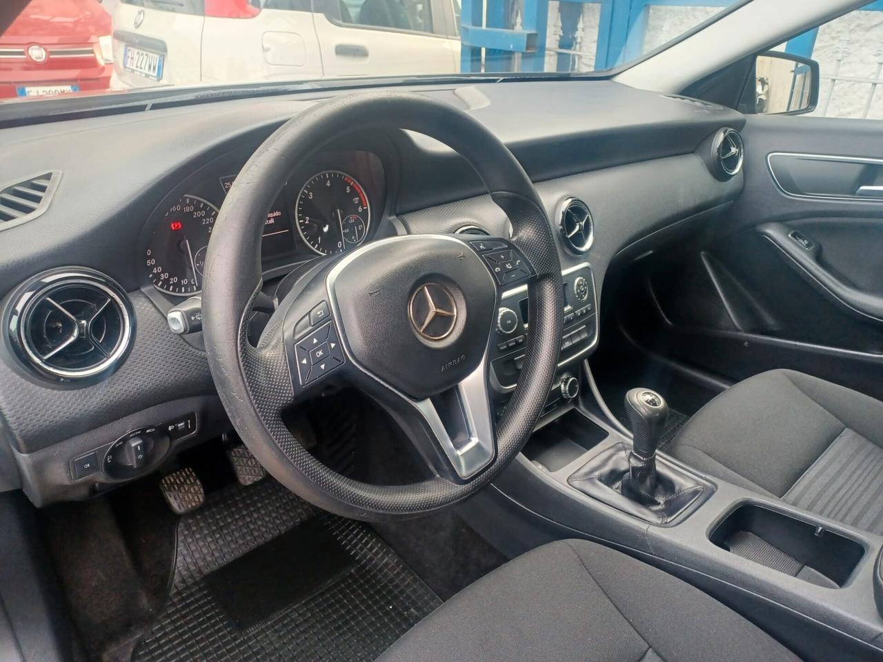 Mercedes-benz A 180 CDI ANNO 2014