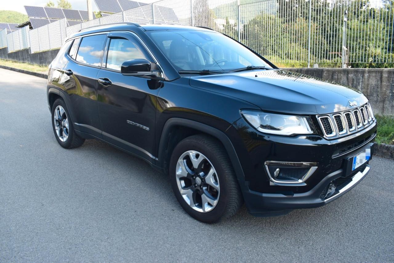 Jeep Compass 1.4 GPL MultiAir 2WD Limited