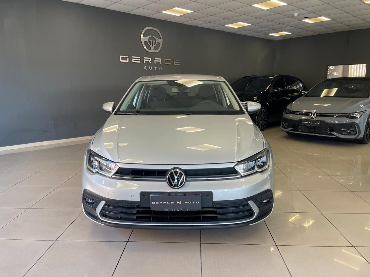 Volkswagen Polo 1.0 TSI 80cv Comfortline
