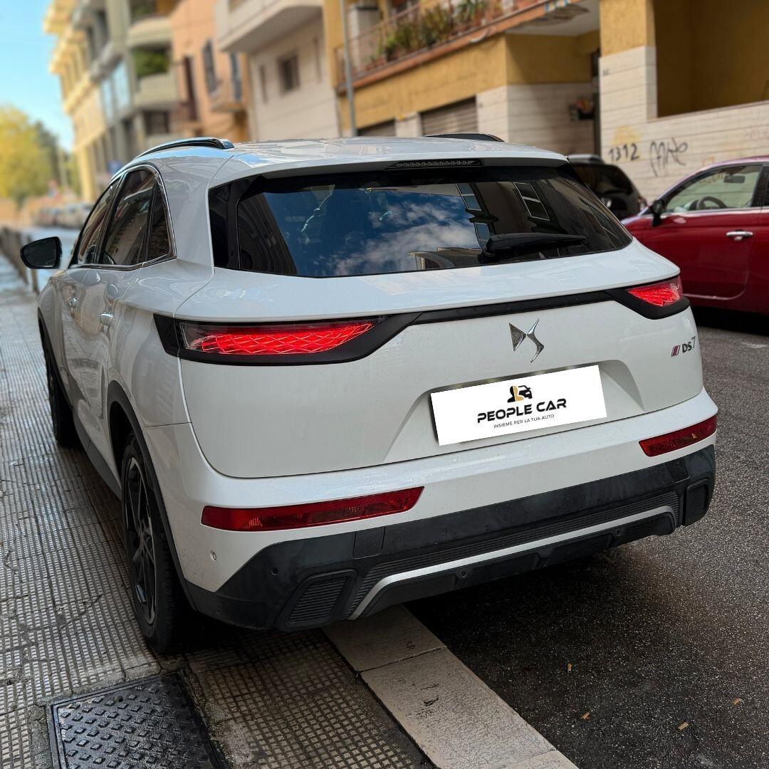Ds 7 Crossback BlueHDi 130 aut. Performance Line