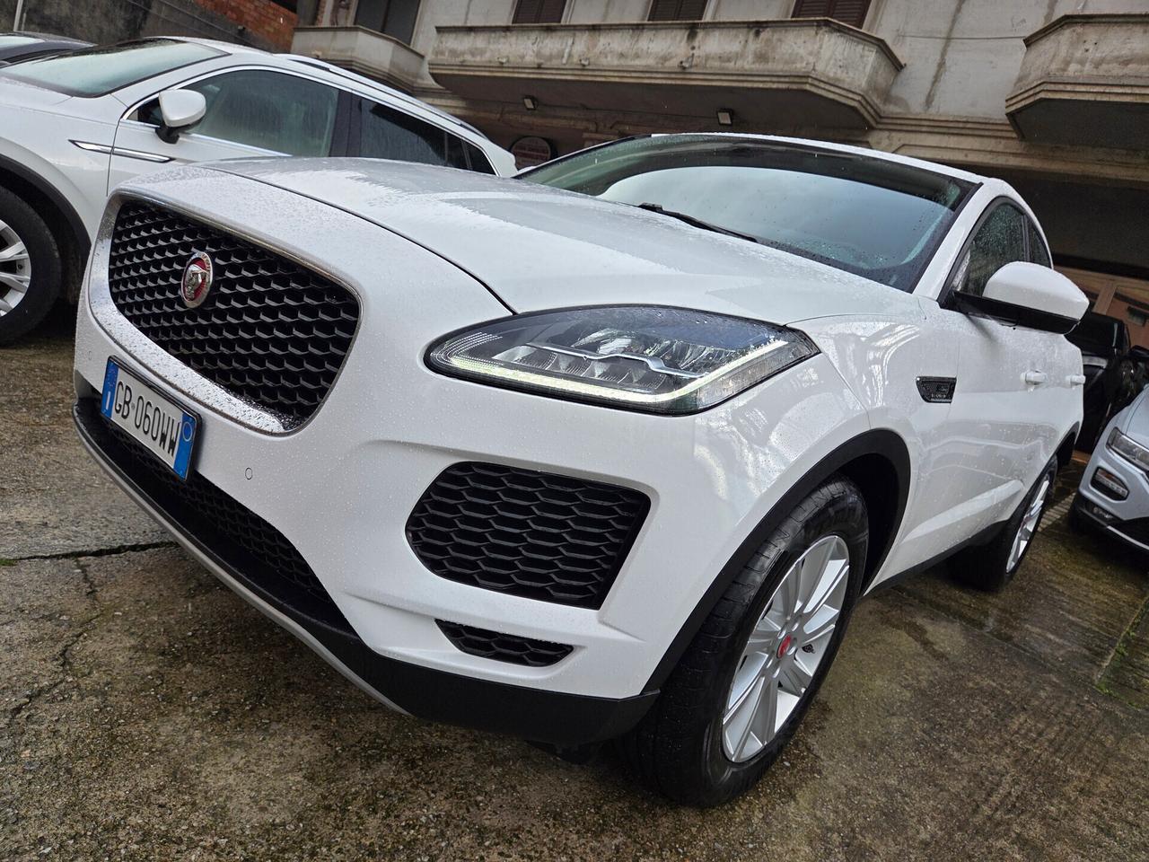 Jaguar E-Pace 2.0D 150 CV AWD aut. S
