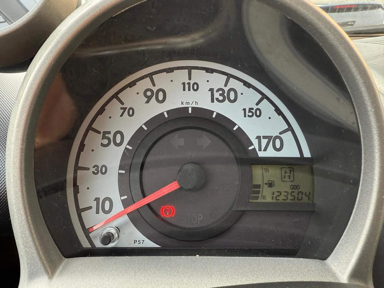 Toyota Aygo 1.0 12V VVT-i 5 porte Sol - AUTOMATICA