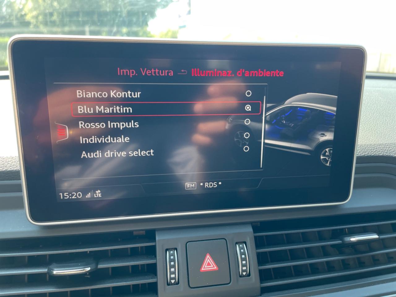 Audi Q5 50 TDI quattro tiptronic S line plus