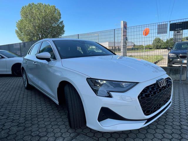 AUDI A3 SPB TFSIe 150 kW Stronic Business Advan NO VINCOLI