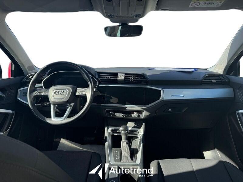 Audi Q3 35 TDI 150 CV Automatica NAVI LED Business