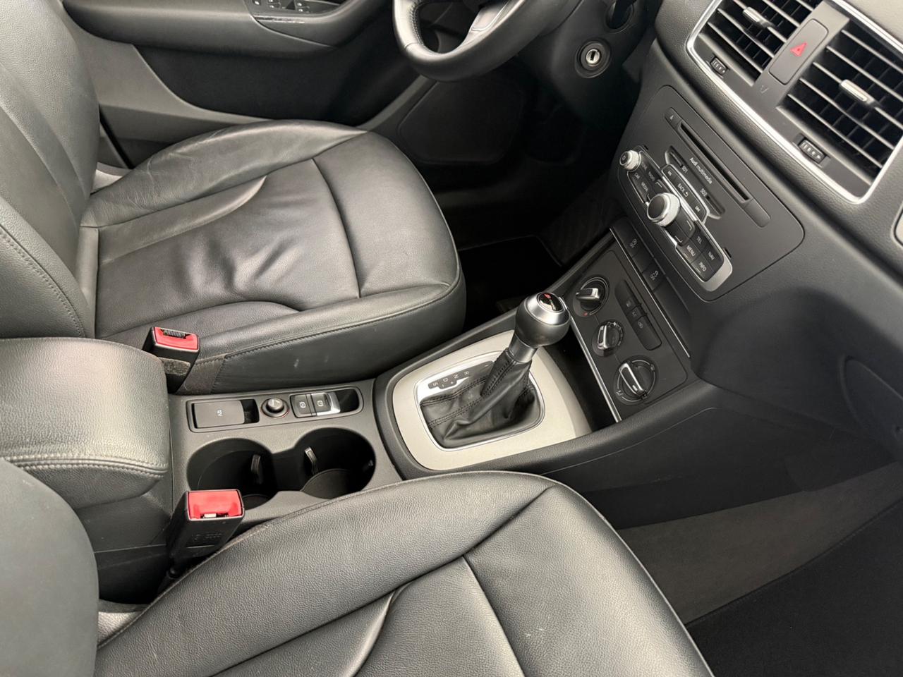 Audi Q3 2.0 TDI 177 CV quattro S tronic Advanced Plus