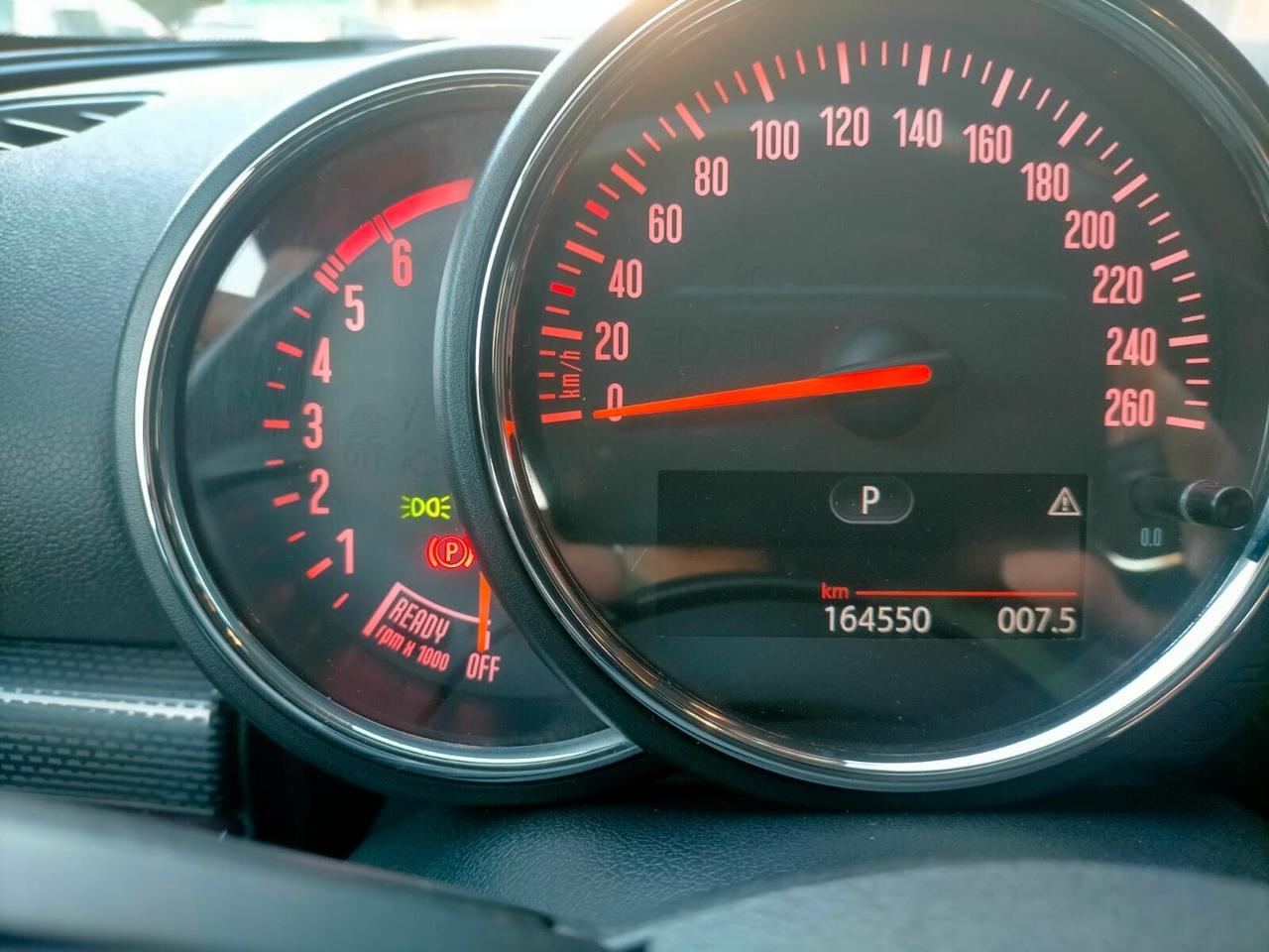 Mini Cooper S Clubman 1.5 One D Hype