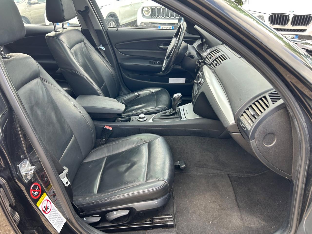 Bmw 120 118d cat 5 porte Futura DPF