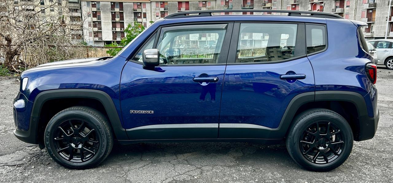 Jeep Renegade 2.0 Mjt 140CV 4WD Active Drive Low Limited