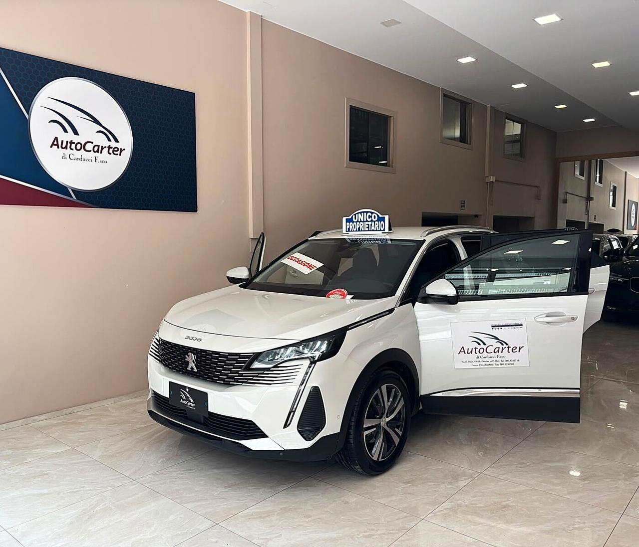 Peugeot 3008 1.5 HDI **FULL OPTIONAL** PARI AL NUOVO