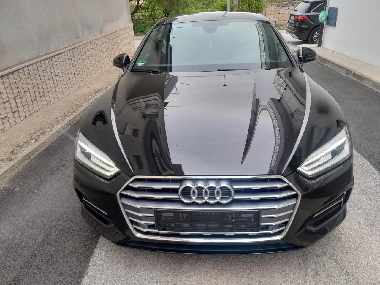 Audi A5 2.0 TDI 190 CV S tronic