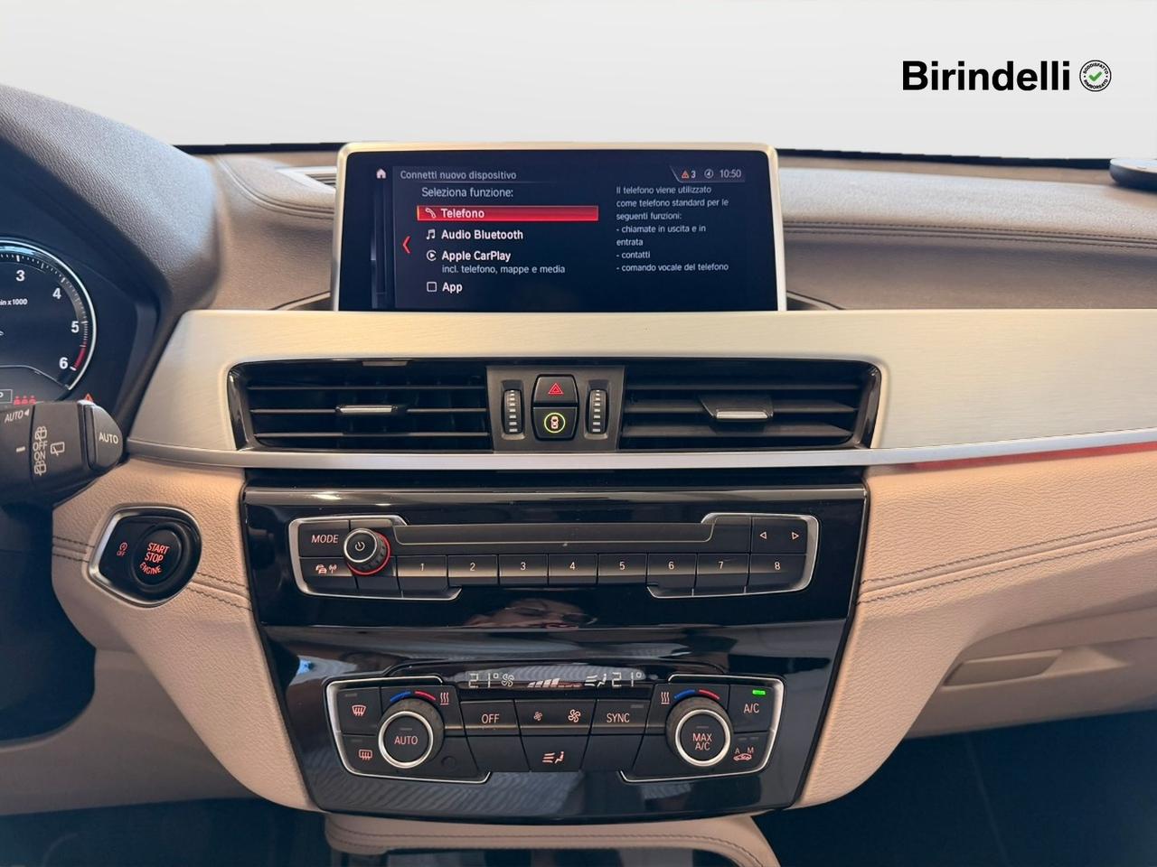 BMW X1 (F48) - X1 sDrive16d xLine Plus