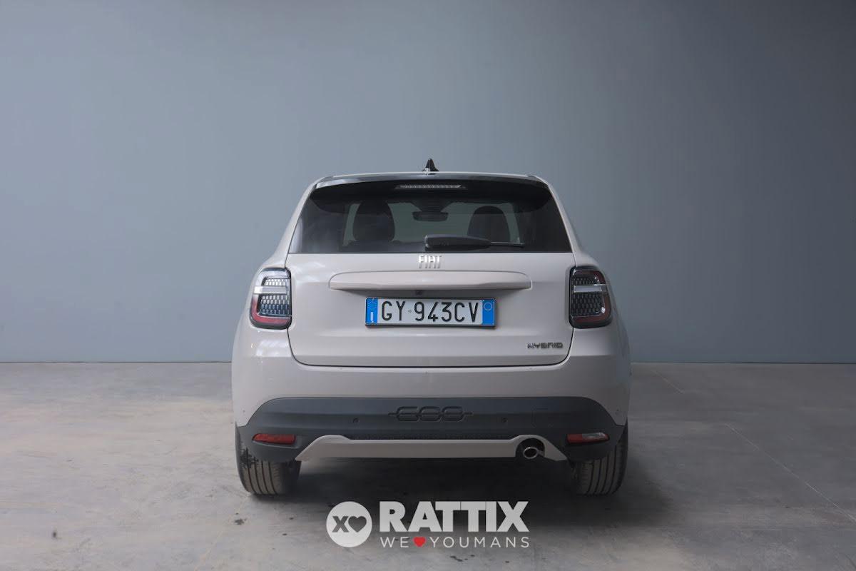 Fiat 600 1.2 hybrid 110CV La Prima II auto
