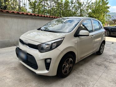 KIA PICANTO 1.0 Benzina 65CV - 2024 Incidentata