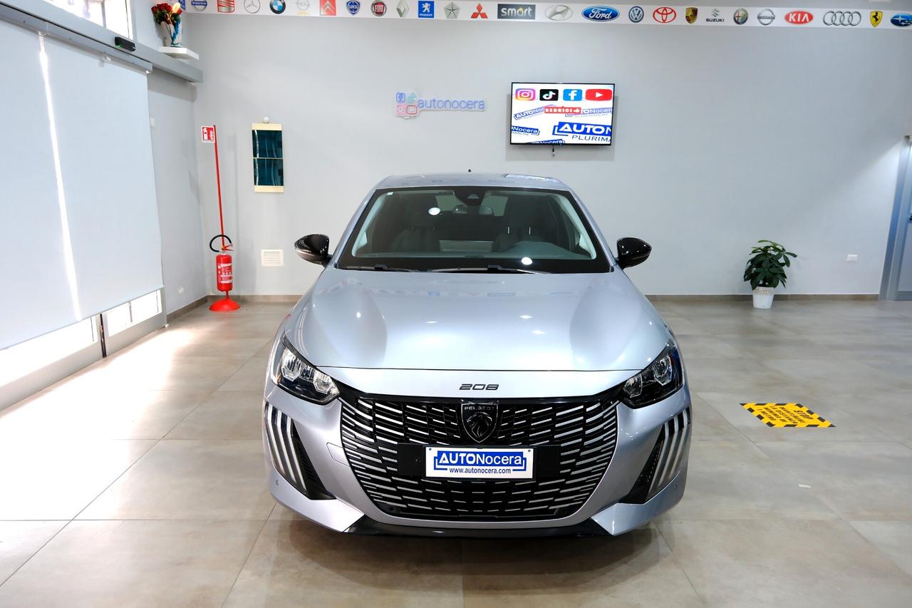 Peugeot 208 1.2T 100cv ALLURE Full LED