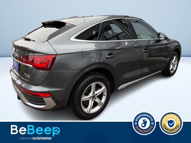 Audi Q5 SPORTBACK 40 2.0 TDI MHEV 12V S LINE QUATTRO S-
