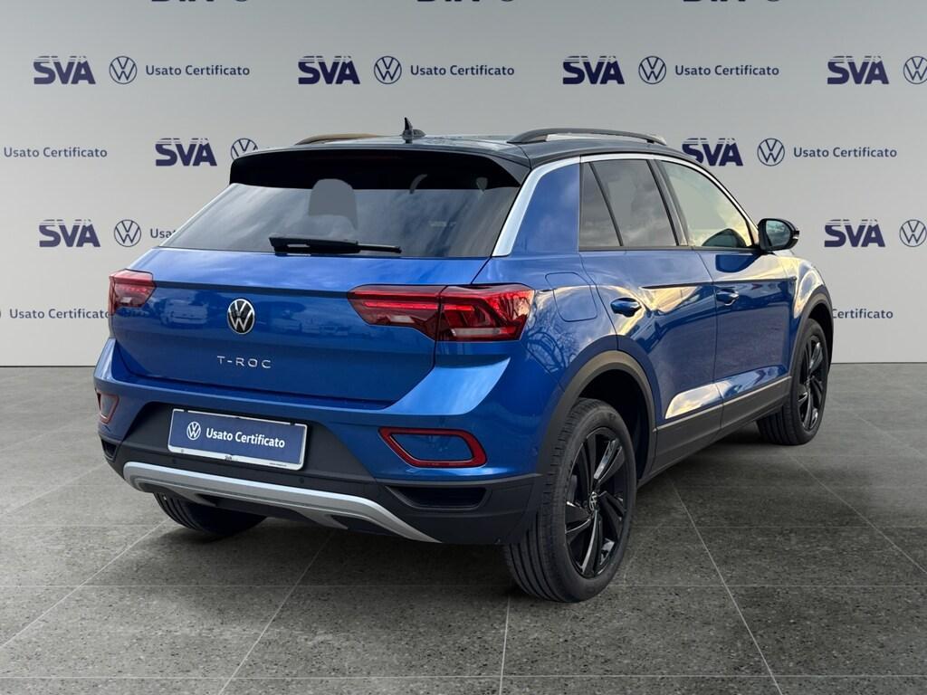 Volkswagen T-Roc I 2022 2.0 TDI 115CV Sport