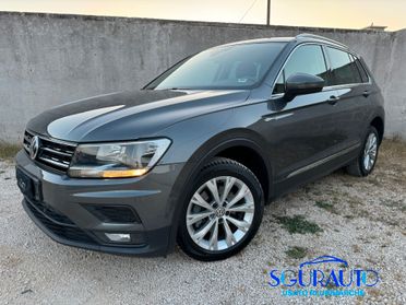 VOLKSWAGEN TIGUAN 1.6 TDI 116CV BUSINESS 2019