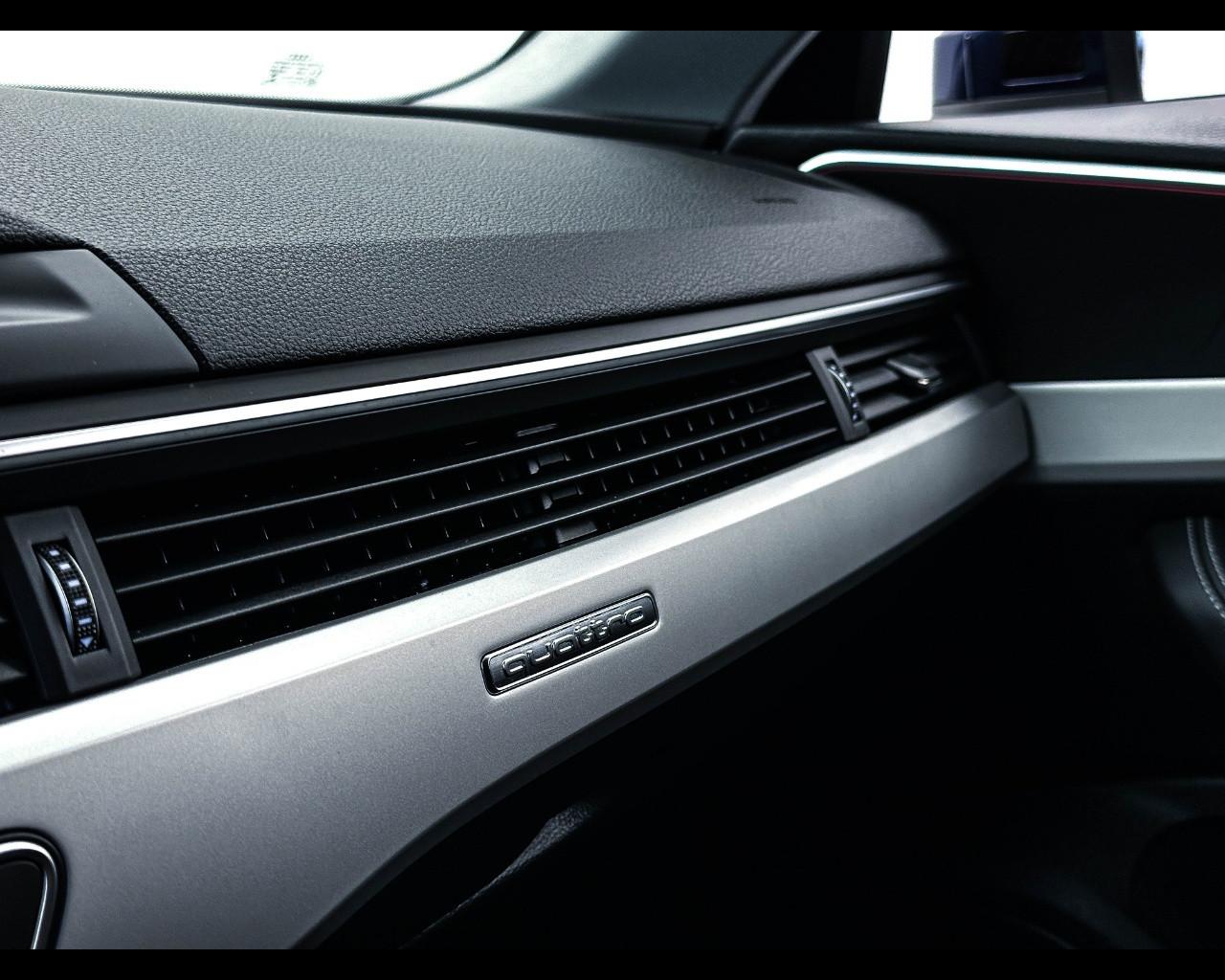 AUDI A4 allroad 2ª serie - A4 allroad 50 TDI tiptronic Business E