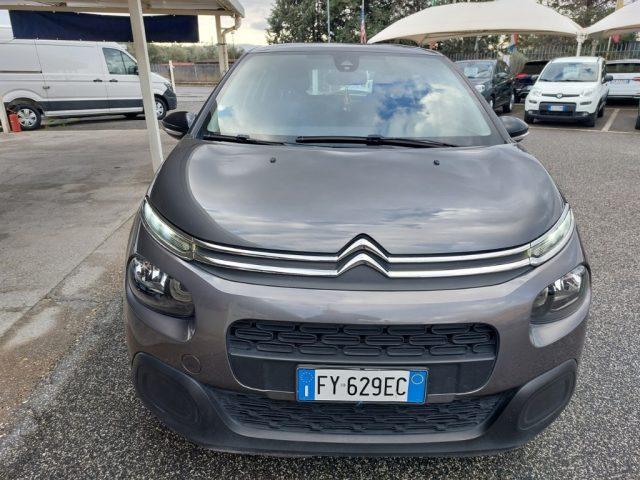 CITROEN C3 PureTech 82 Feel Uniprò Clima km 42000 Neopatentat