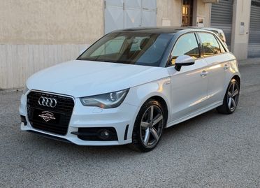 Audi a1 1.6 105cv sportback S-LINE