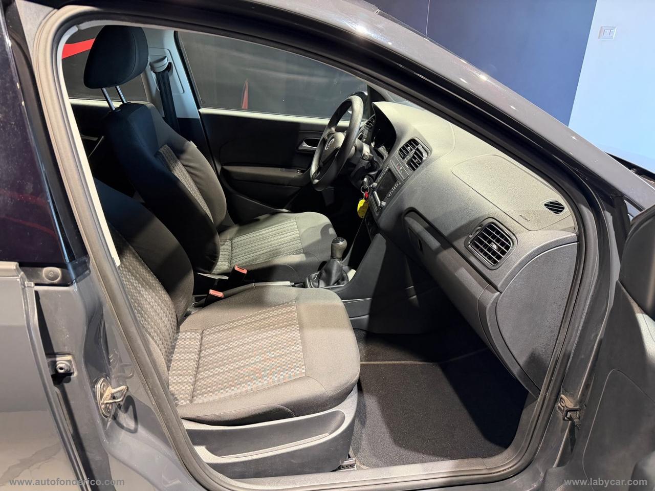 VOLKSWAGEN Polo 1.4 TDI 5p. Business