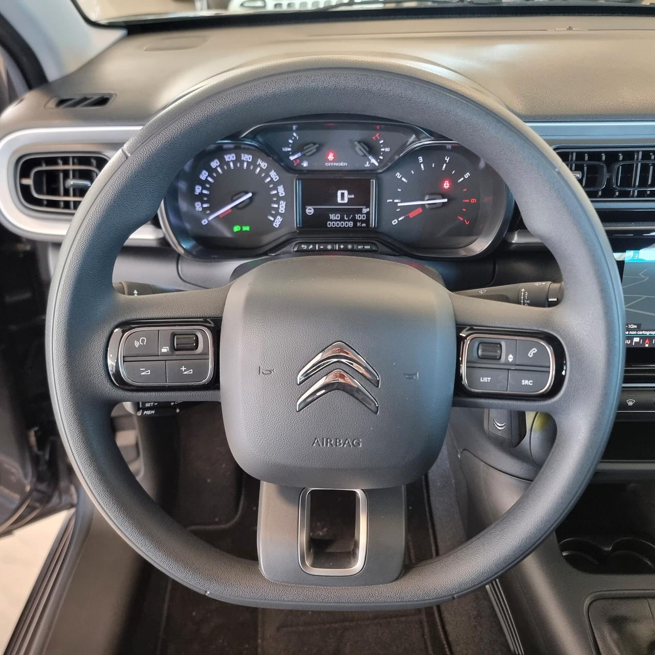 Citroen C3 BlueHDi 100 S&S Plus