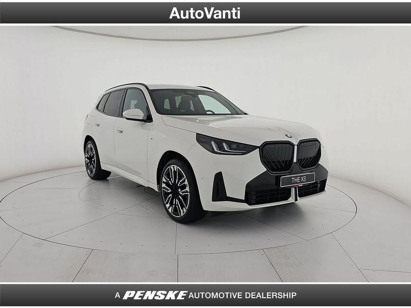 BMW X3 xDrive20d 48V MSport Pro
