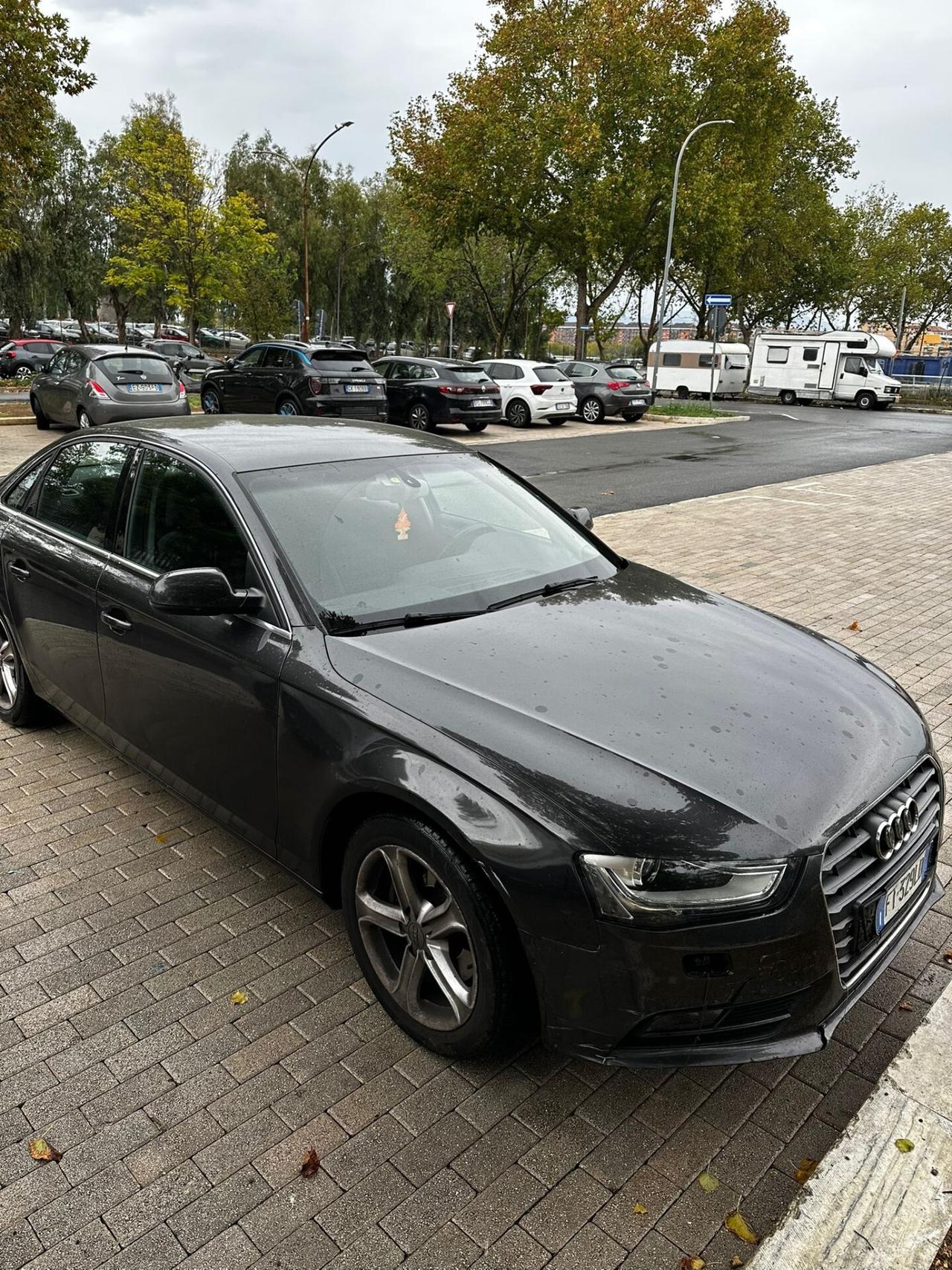 Audi A4 2.0 TDI 143CV F.AP. Ambiente Manuale Berlina