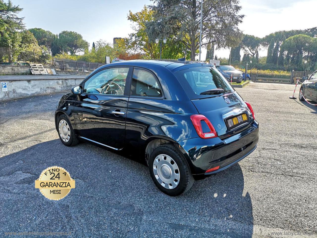 FIAT 500 1.0 Hybrid Connect PROMO WEB