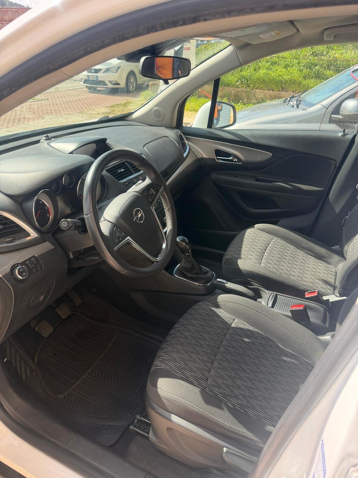 Opel Mokka 1.6 CDTI Ecotec 136CV 4x2 aut. Ego