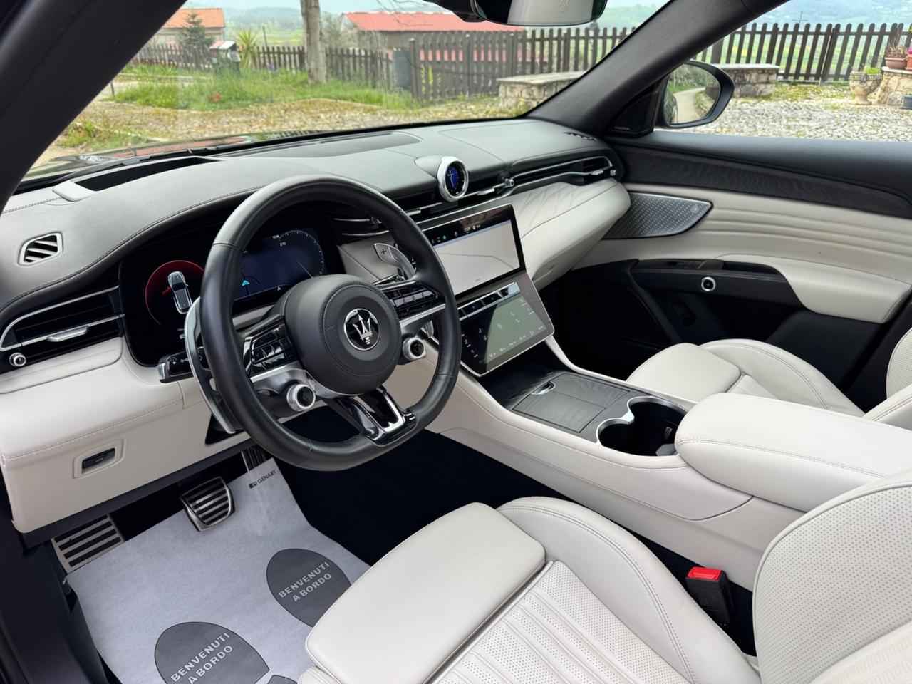 Maserati Grecale MHEV 330 CV AWD Modena