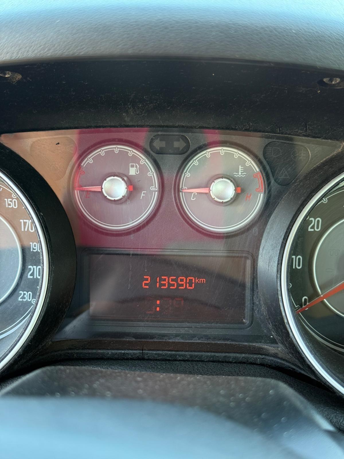 Fiat Punto Classic 1.3 MJT 5 porte Active