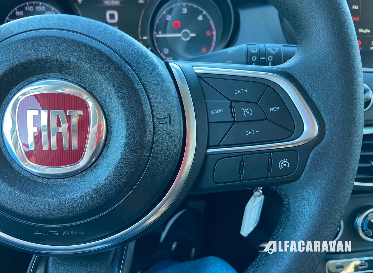 Fiat 500X 1.3 mjet 95cv