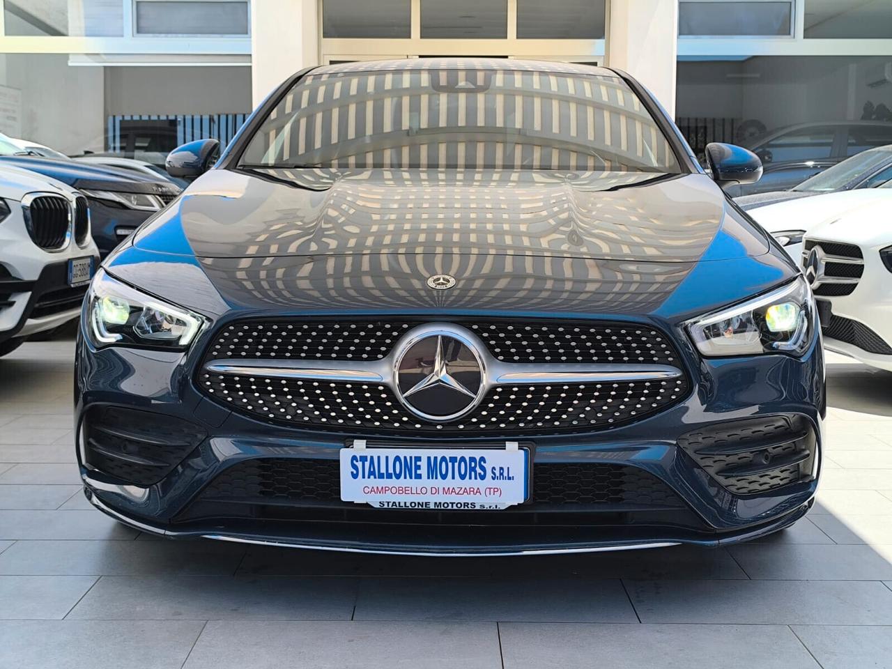 Mercedes CLA 220 d Automatic Premium 2021