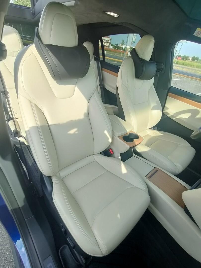 TESLA Model X Performance Ludicrous awd 7p.ti
