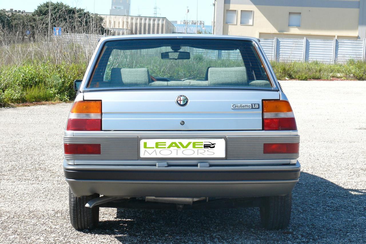 Alfa Romeo Giulietta DA CONCORSO - 1.8 L (M1305)