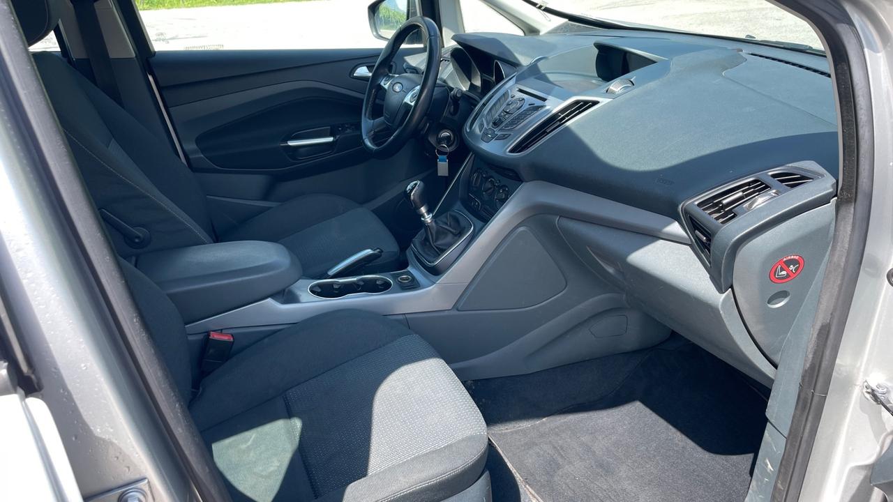 FORD C-MAX 1.6TDCI MANUALE - 2011